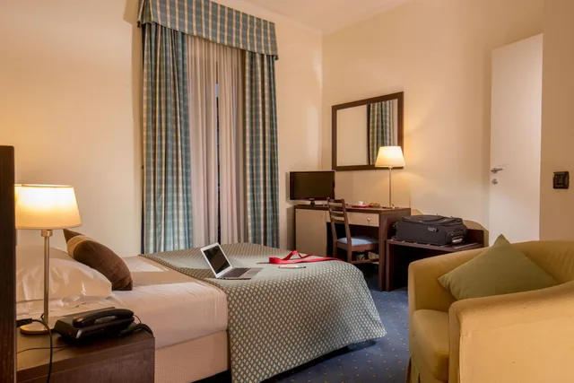 غرفة قياسية مفردة، Resort La Rocchetta 1/2