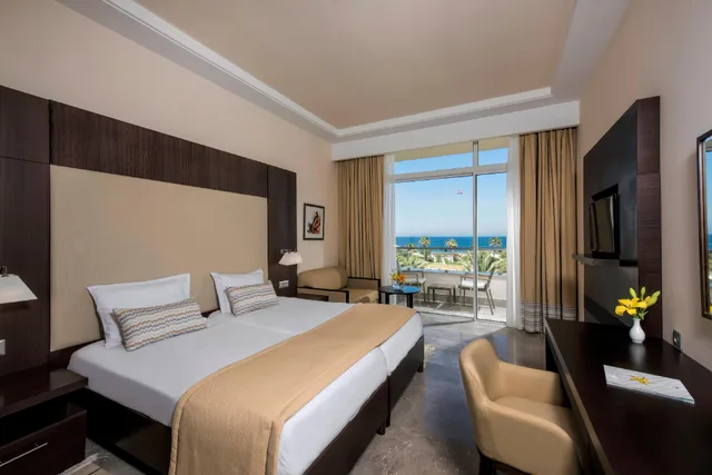 Star, Prestige, Double Bed, Sea View، Iberostar Selection Diar El Andalous 1/1