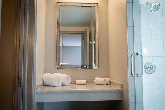 جناح بسرير كينج مع أريكة، Hilton Orrington / Evanston 7/7