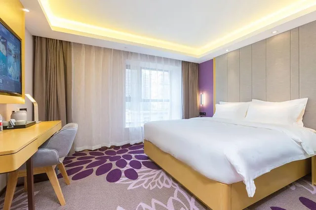 غرفة، Lavande Hotel (Beijing Mudanyuan Metro Station) 1/1