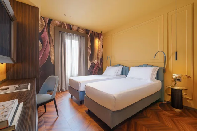 غرفة ديلوكس مفردة، Worldhotel Casati 18 10/14