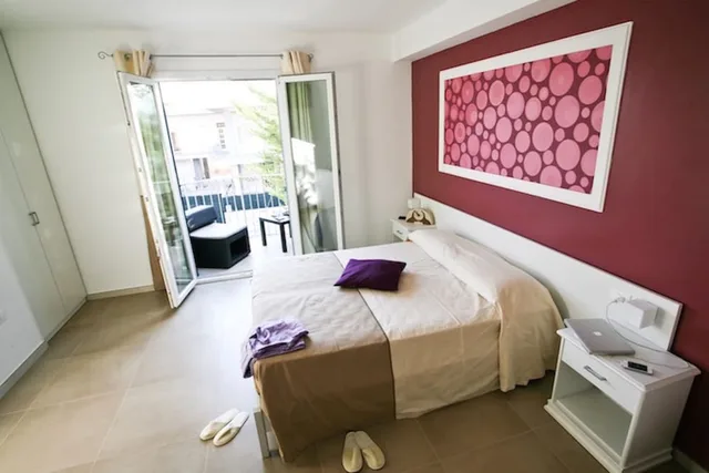 Comfort, Double Bed, Cico Boutique Hotel 4/4