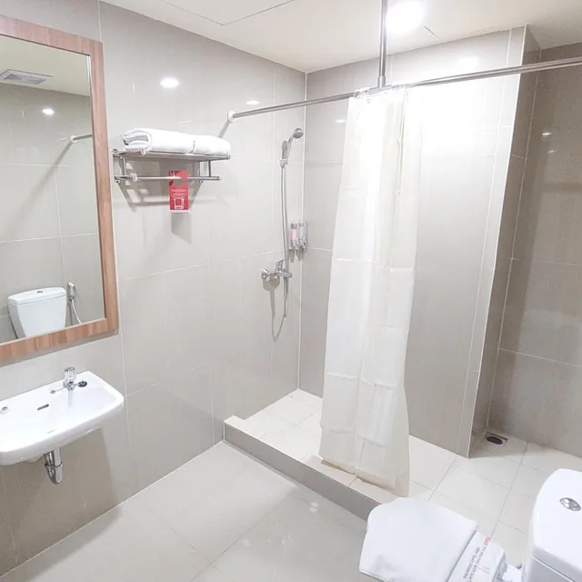 غرفة سوبيريور بسرير كينج، Moritz Hotel RSAB Harapan Kita 9/10