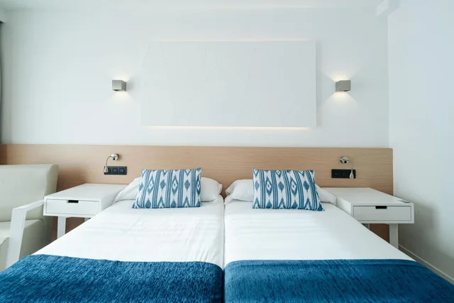 Room, Single Bed, Sea View, Thb Felip - Adults Only 4/7
