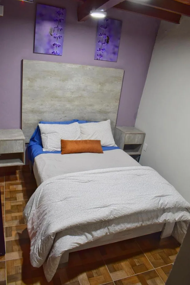 غرفة بسرير مزدوج، Hotel Corazon Mexicano 4/10