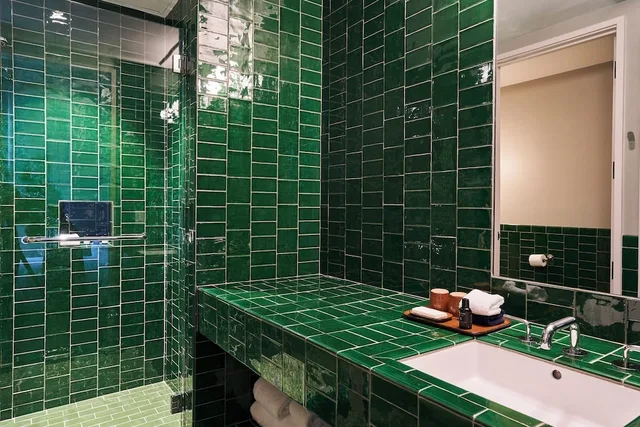 جناح جونيور بسرير كينج بشرفة، Hotel Magdalena 4/5