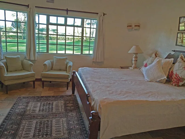 Villa, Chui Lodge 1/1