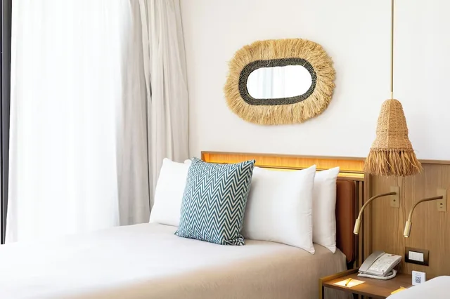 Concierge, Family, Suite, 2 Double Beds, Sunset View، Paradisus Cancun 1/3