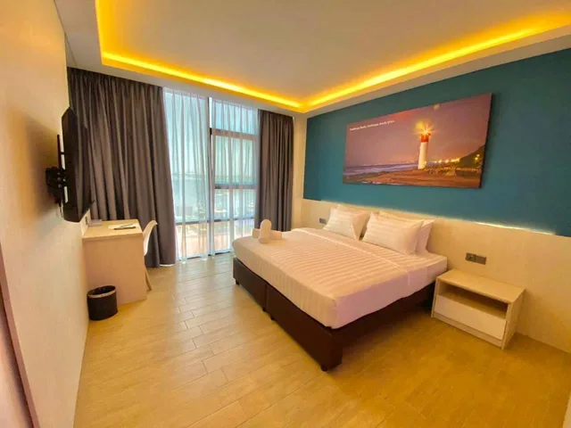 Deluxe, King Bed, Lighthouse Hotel Semporna 1/1