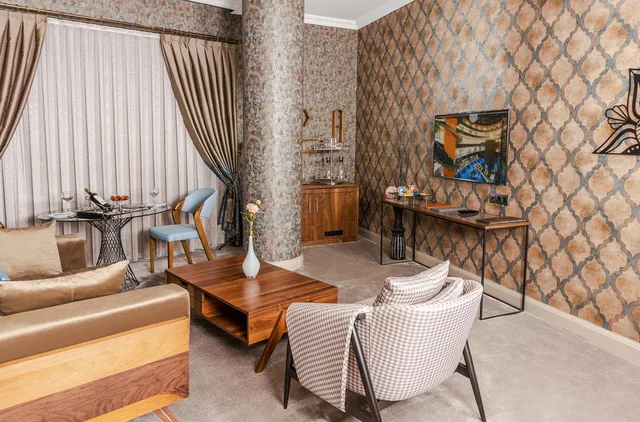 جناح بسرير كينج، Doga Thermal Health Spa 2/5