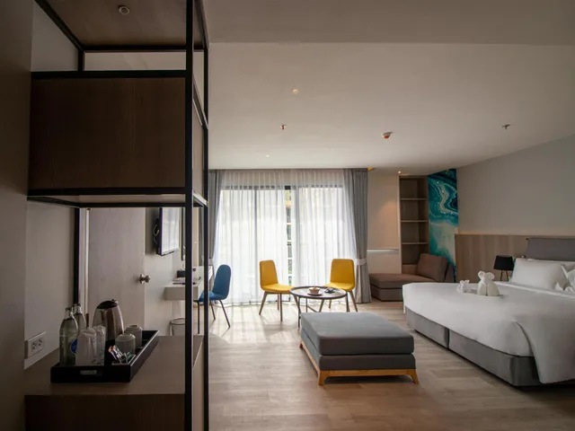 Premier, Fortune Saeng Chan Beach Rayong 1/10