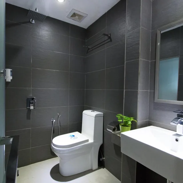 Room, Twin Beds, Hotel 99 - Ss2 8/8