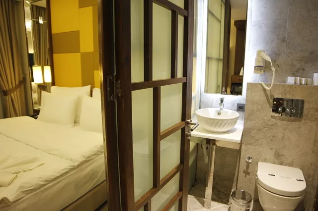 غرفة ديلوكس ثلاثية، The Biancho Hotel Pera 5/5