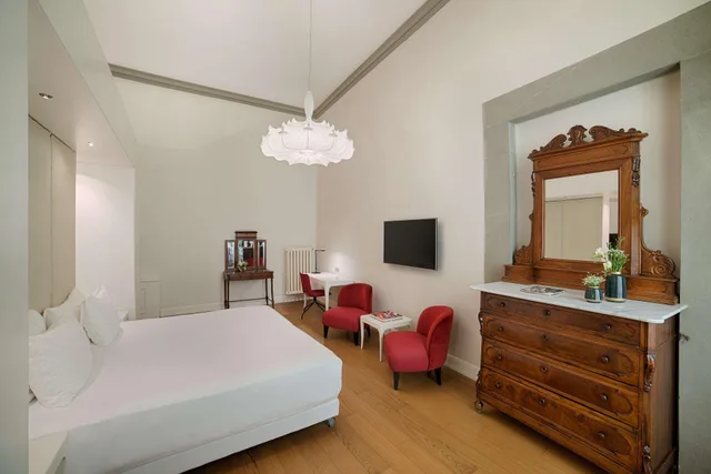 Standard, Triple, NH Collection Firenze Porta Rossa 2/9