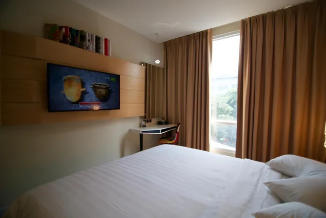 غرفة سوبيريور بسرير مزدوج، Verse Luxe Hotel Wahid Hasyim 10/10