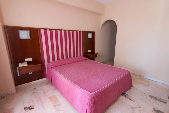 غرفة مفردة بسرير مزدوج، BLUESEA Costa Serena 2/9