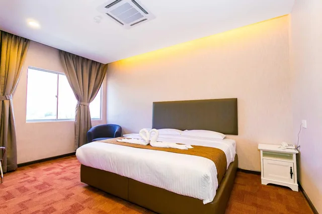 Loft, Suite، Icon Hotel 2/2