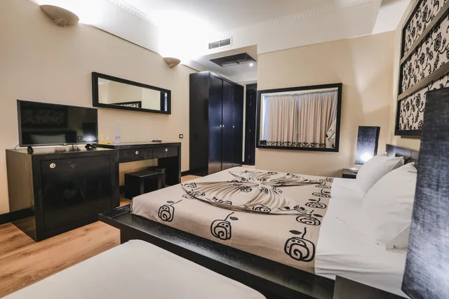 Room, Double Bed, Sea View, Rapos Resort 4/6