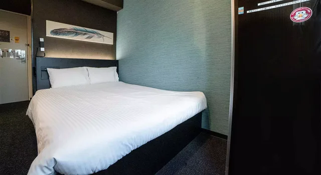 Standard, Double Bed, Henn na Hotel Tokyo Asakusabashi 1/2
