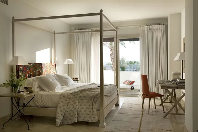 فيلا فاخرة بسريرين كينج بغرفتي نوم، Finca Cortesin Golf And Spa 3/6