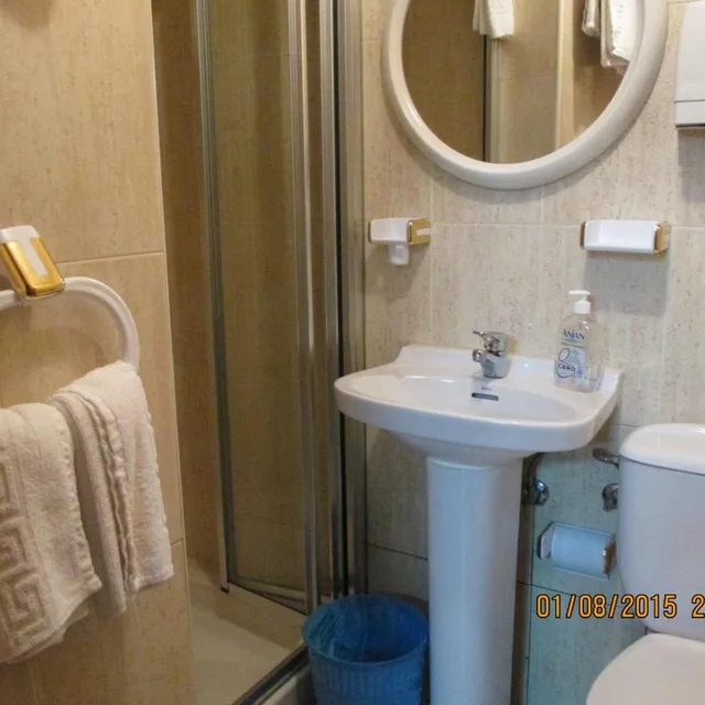 غرفة عائلية كبيرة، Hotel Playa de Vigo 9/10