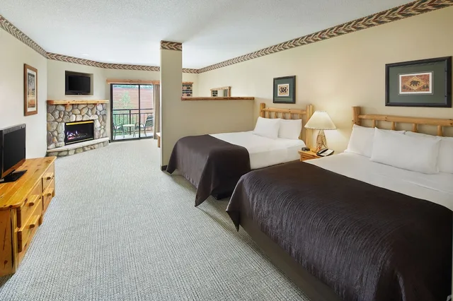 غرفة عائلية، Great Wolf Lodge Wisconsin Dells 3/5