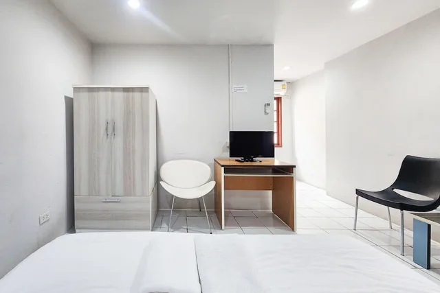 غرفة سوبيريور بسرير كوين، Freesia Guesthouse Suvarnabhumi 3/10