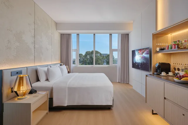Royal, Rock, City View, Hard Rock Hotel Pattaya 3/10