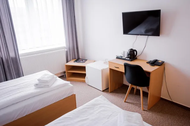 غرفة بسريرين منفصلين، Hotel ARENA 6/10