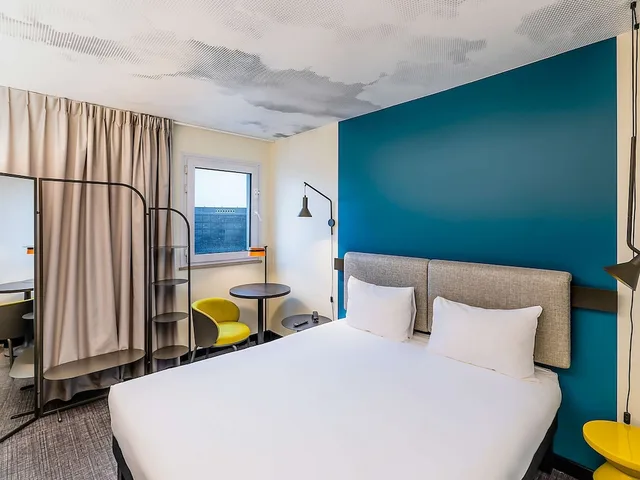غرفة قياسية بسرير مزدوج، ibis Lisboa Alfragide 2/10