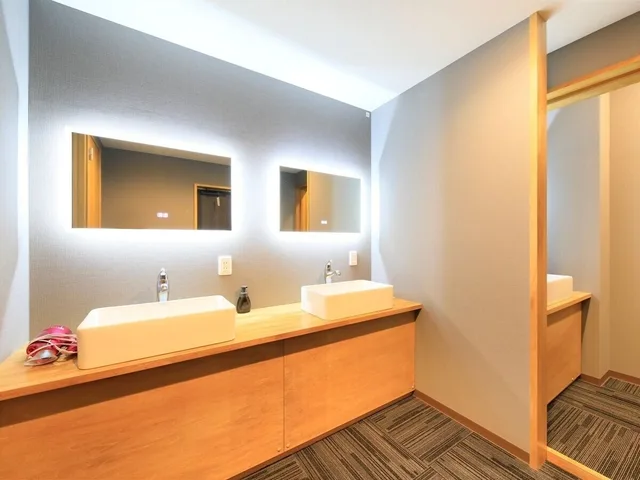 سكن مشترك مختلط، Yutorelo Nikko Hostel 7/8