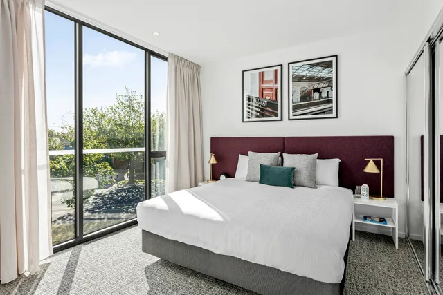3 Bedrooms, Apartment, Quest Ballarat Station 1/2
