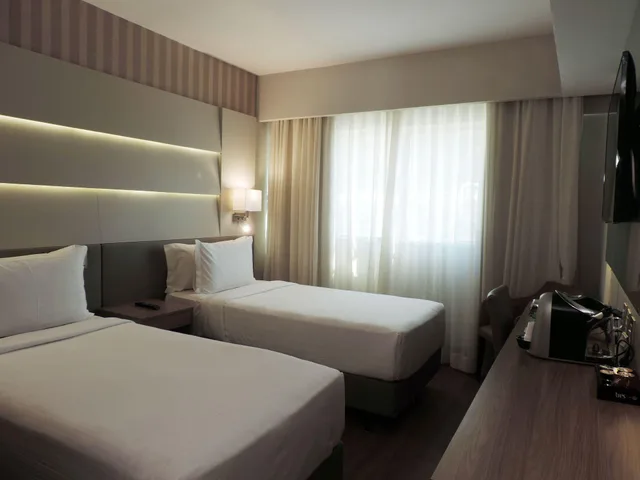 غرفة سوبيريور، Americas Copacabana Hotel 3/7