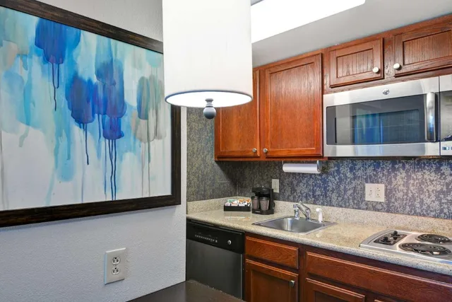 استوديو بسريرين كوين مع أريكة لذوي الإعاقة، Homewood Suites by Hilton Lexington Fayette Mall 4/4