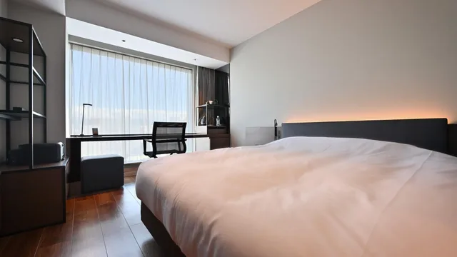 غرفة بسرير مزدوج، ReLabo Medical Spa & Stay 1/1