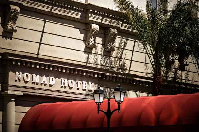 غرفة بسرير كينج، The Reserve at Park MGM 2/2