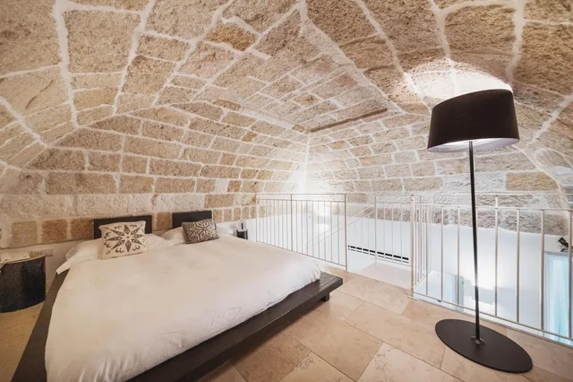 غرفة سوبيريور، Giovì Relais 3/6