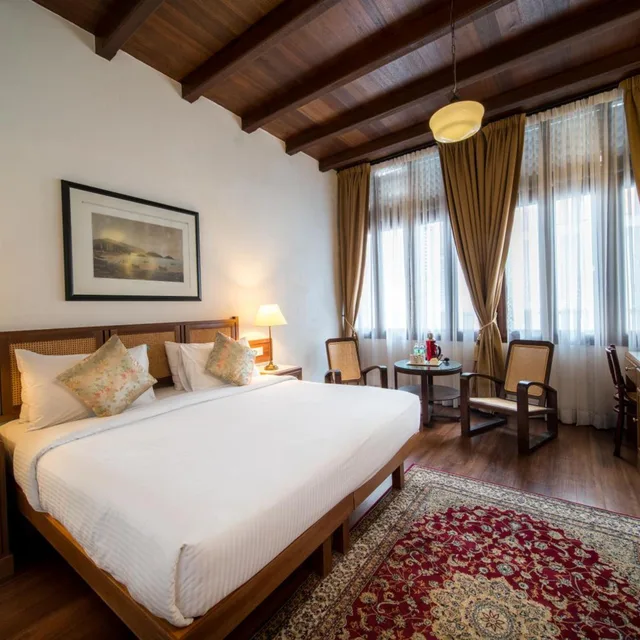 غرفة ديلوكس بسرير كينج، Nam Keng Hotel 1/5