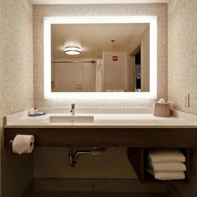 غرفة بسريرين كوين لذوي الإعاقة، Holiday Inn Express Newport North - Middletown 10/10