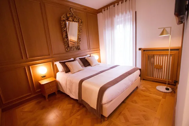 Relax, Superior, Double Bed, Air Pool، Ambra Cortina Luxury Fashion Boutique Hotel 3/10