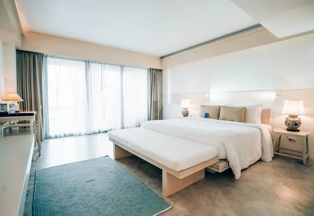 Deluxe, King Bed, Beach Front, Awa Resort Koh Chang 5/10