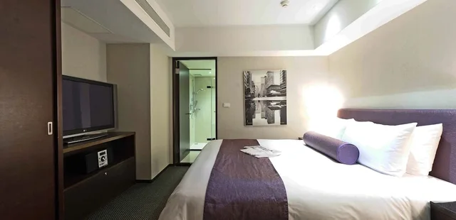 K Suite, Double Bed, K Hotels Yungho 1/7