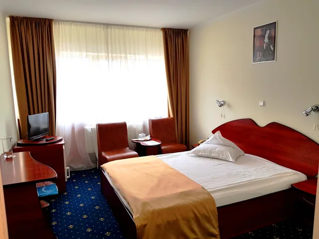 غرفة قياسية مفردة، Hotel Moldova 1/1
