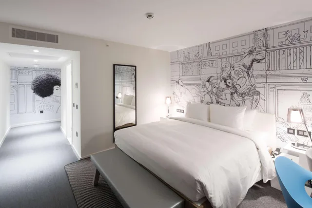 Superior, Hydromassage, Radisson Red Glasgow 5/8