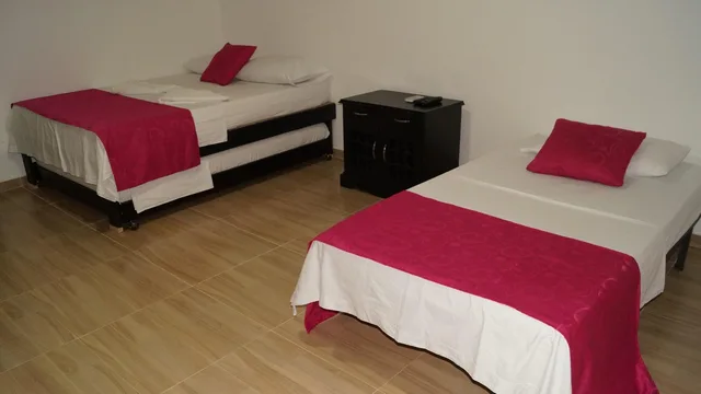 غرفة عائلية، Apartahotel Tukasa Rodadero 3/6