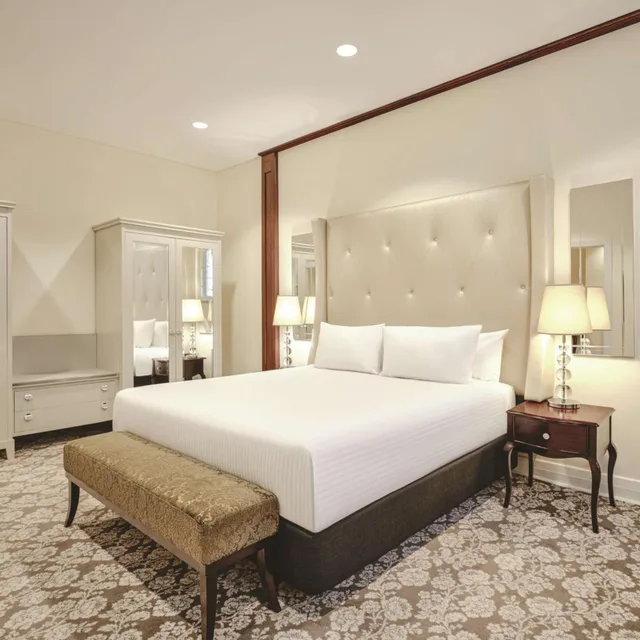 Oak, Suite، Rendezvous Hotel Melbourne 1/4