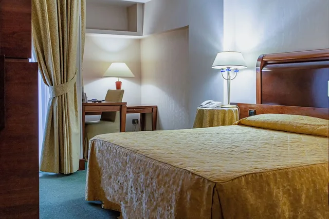 City, Superior, Single, Double Bed, Balcony، Pineta Palace Roma 1/4
