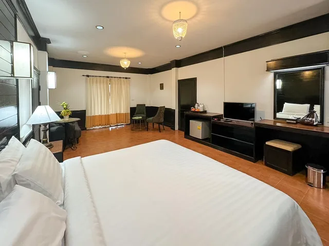 Deluxe, Villa, SILAMANEE RESORT & SPA HOTEL 3/8