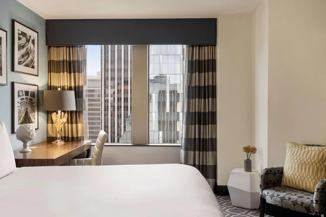 بنتهاوس، Hilton Motif Seattle 2/4