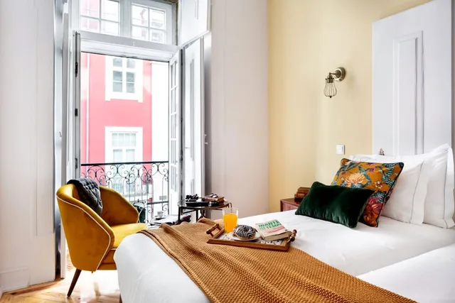 City, Twin Beds، LeL Madalena GuestHouse 8/9